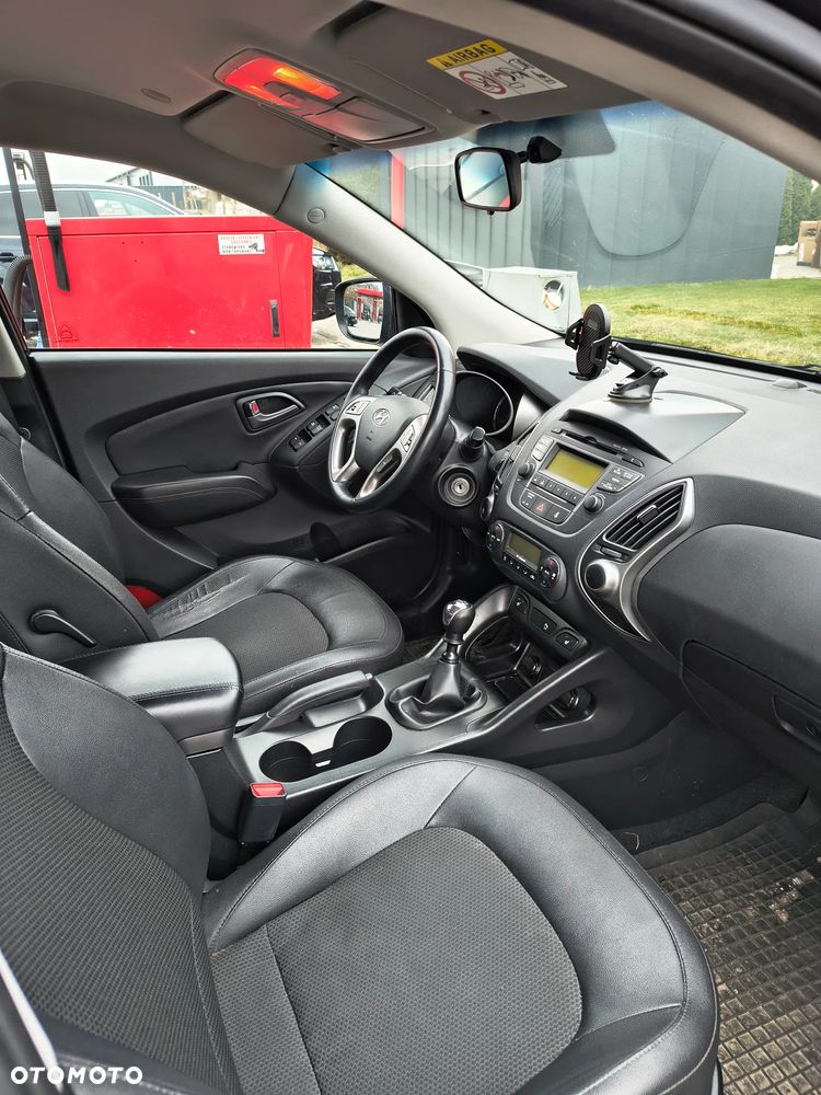 Hyundai ix35 1.7 CRDi Comfort 2WD - 10