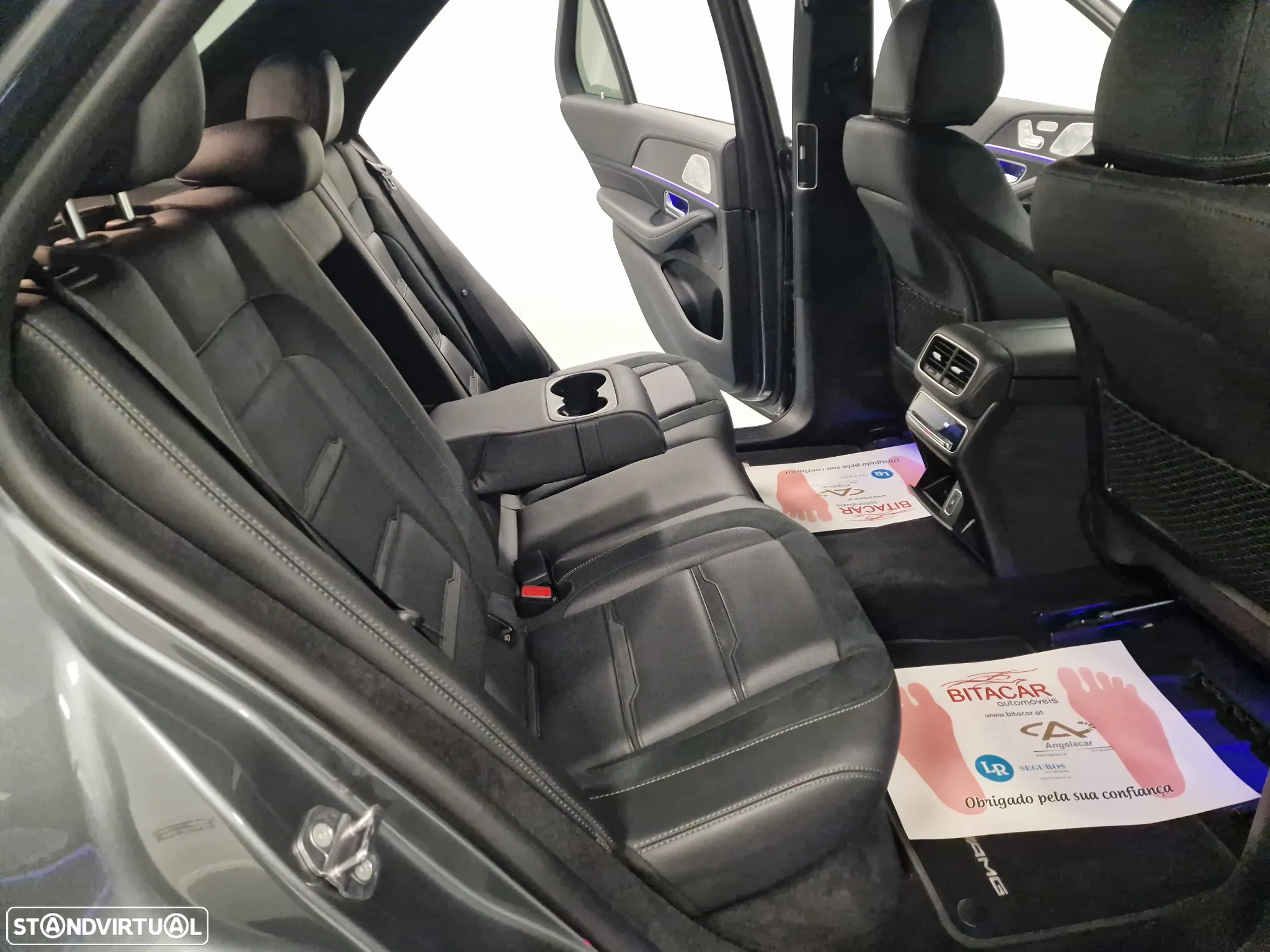 Mercedes-Benz GLE 53 AMG 4Matic+ - 36