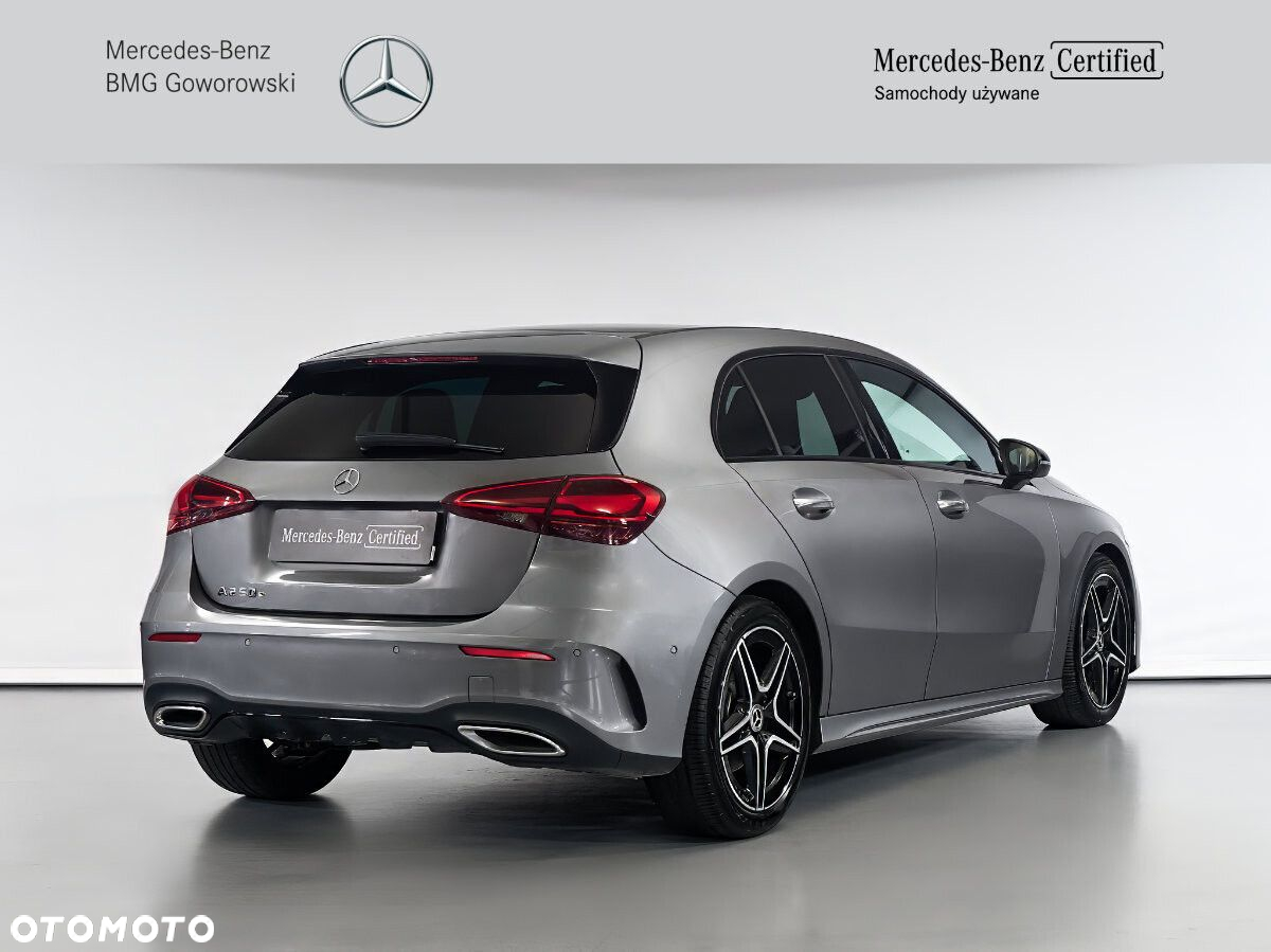 Mercedes-Benz Klasa A 250 e PHEV AMG Line 8G-DCT - 7