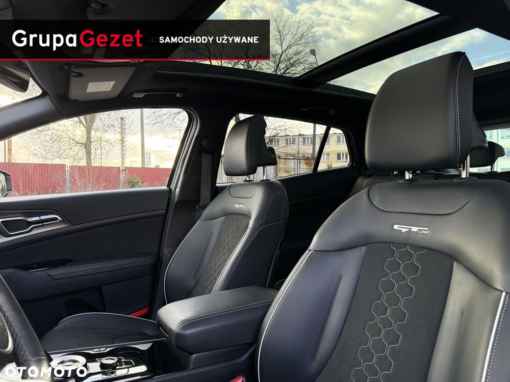 Kia Sportage 1.6 T-GDI HEV GT Line 2WD - 11