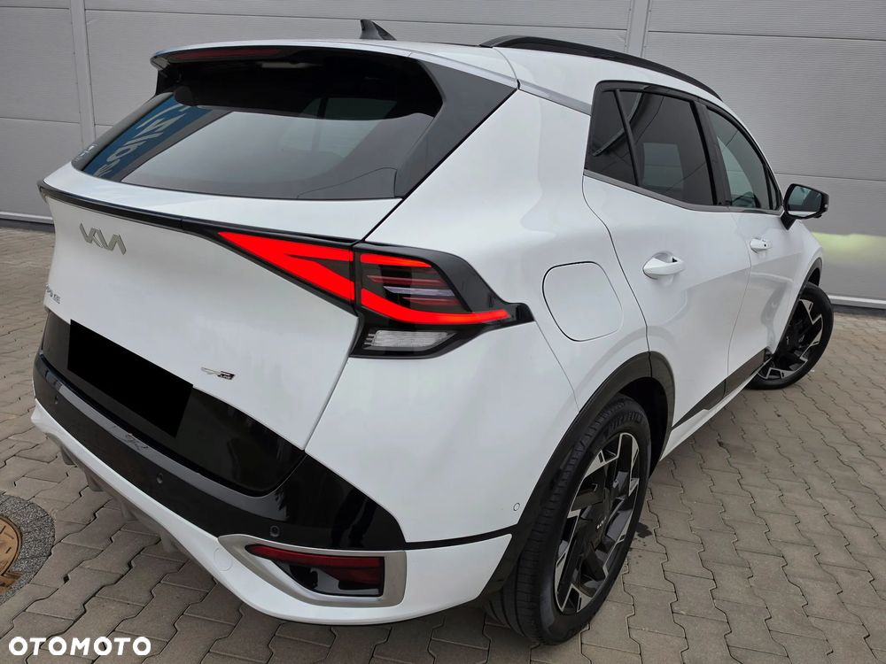 Kia Sportage 1.6 T-GDI AWD Paket GT-Line - 7