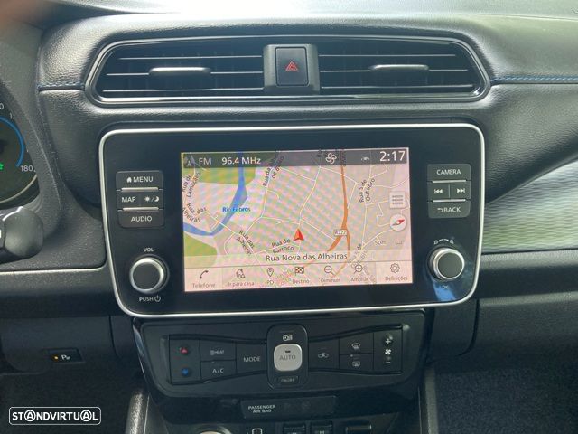 Nissan Leaf 40 kWh N-Connecta - 22
