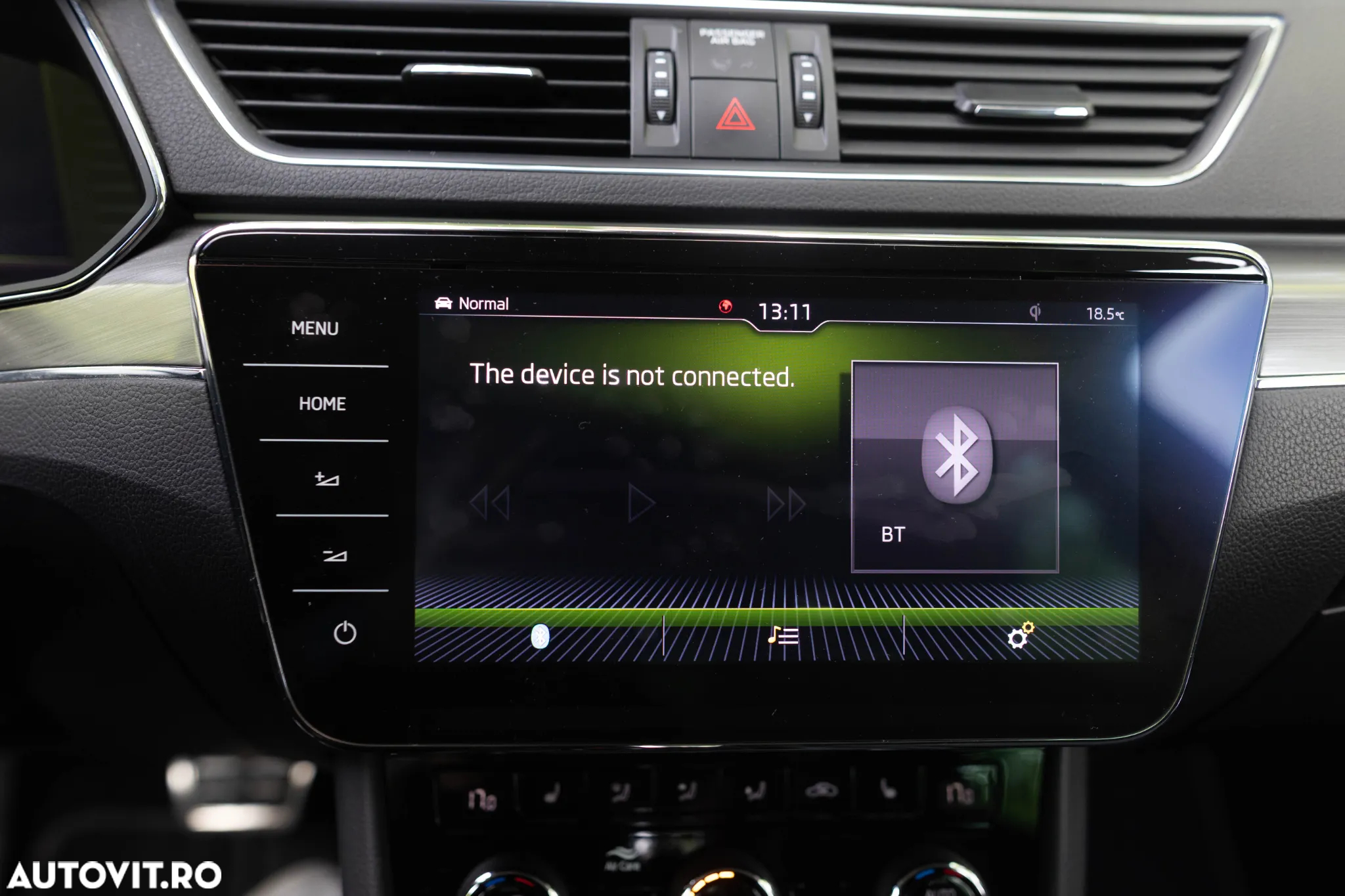 Skoda Superb Combi 2.0 TDI 4X4 DSG Scout - 19