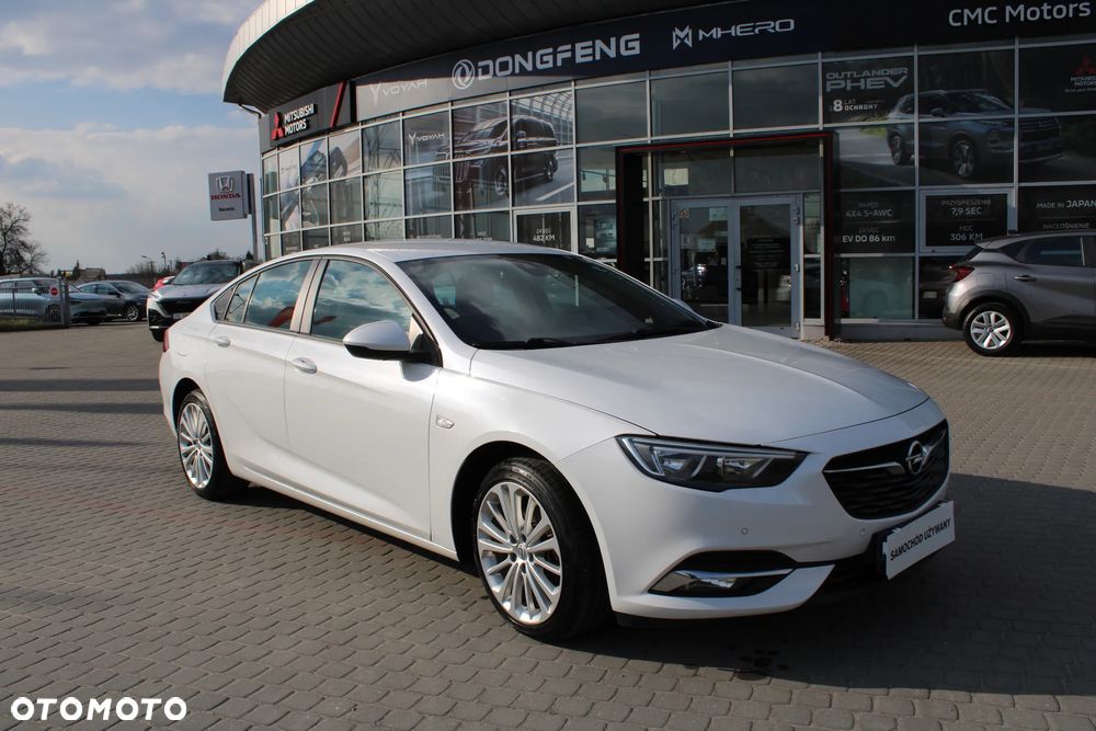 Opel Insignia 1.6 CDTI EcoFLEX S&S