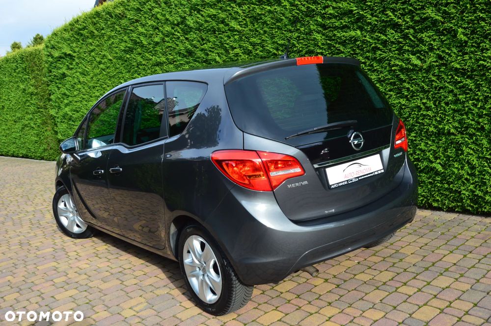 Opel Meriva 1.4 150 Jahre - 5