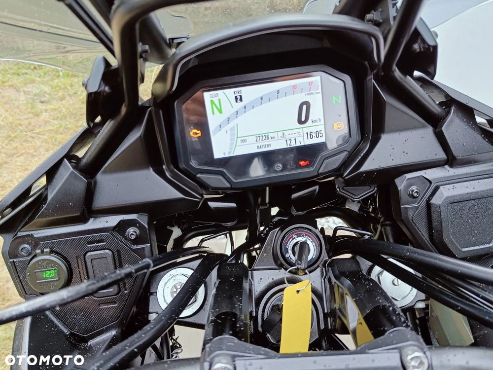 Kawasaki Versys 650 - 11