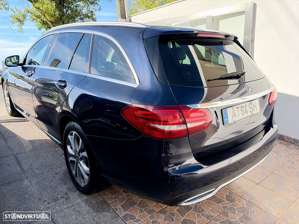 Mercedes-Benz C 180 BlueTEC Avantgarde+ - 2