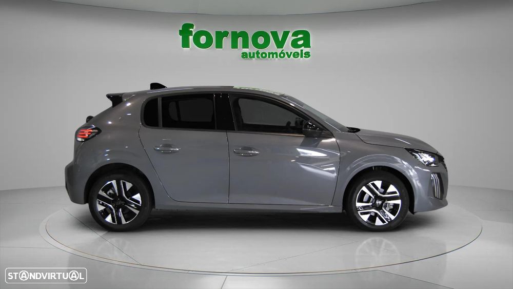 Peugeot 208 1.2 Hybrid Allure e-DCS6 - 5