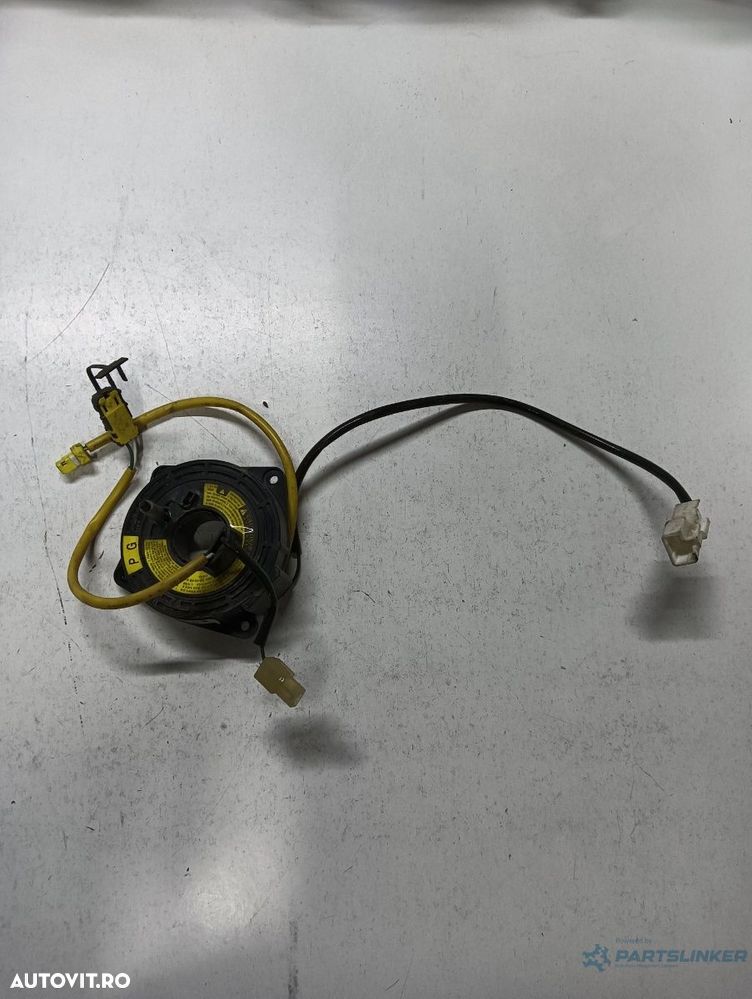 Spirală/bobină airbag (inel SRS) CHEVROLET AVEO Hatchback T250, T255 2006 - > Fn8pge5kr - 1