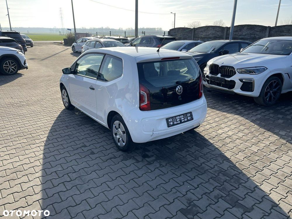 Volkswagen up! 1.0 street EU6 - 2