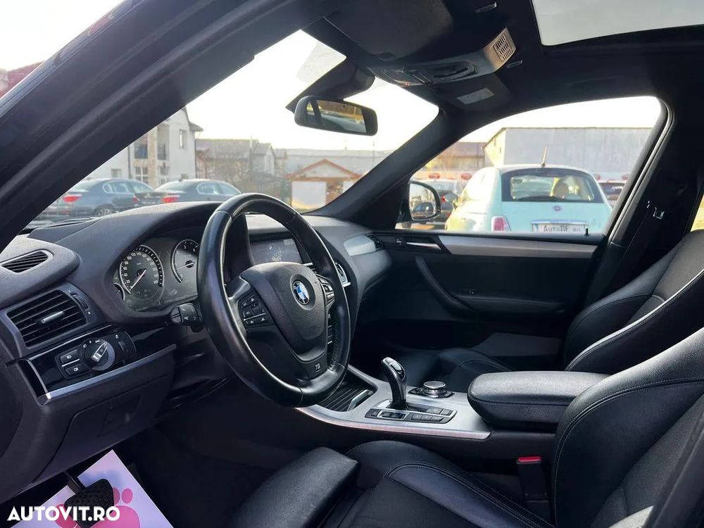 BMW X3 xDrive30d Sport-Aut. M Sport - 7