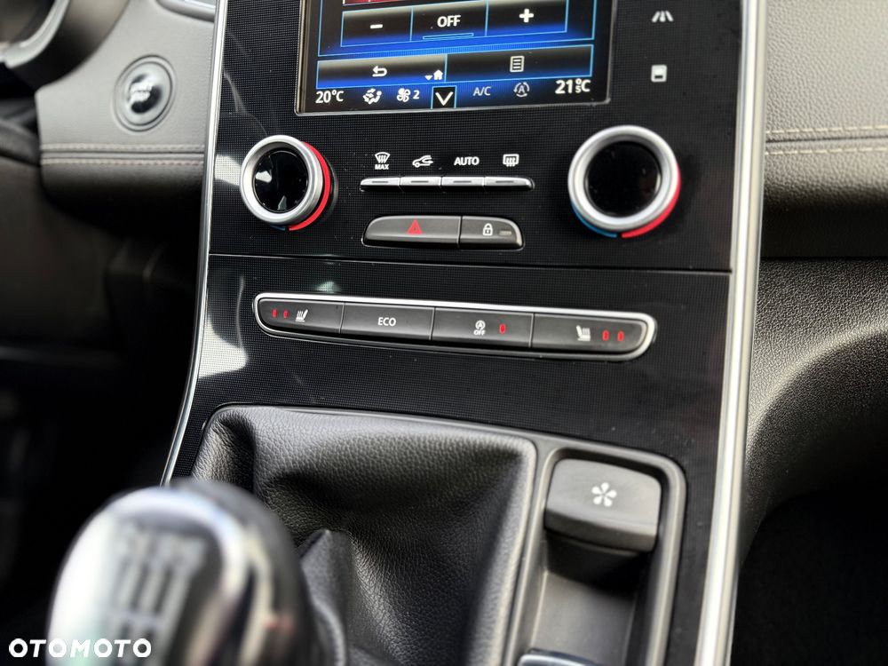 Renault Scenic ENERGY TCe 130 BOSE EDITION - 25