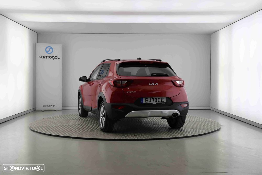 Kia Stonic 1.2 Dynamic - 4