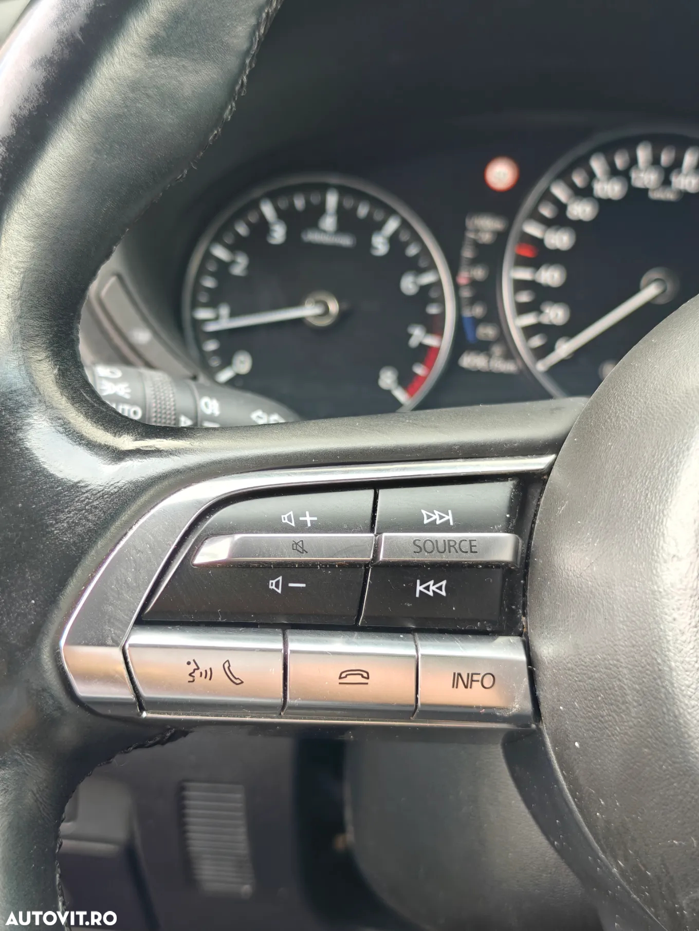 Mazda CX-30 e-SKYACTIV G122 MHEV Plus - 16