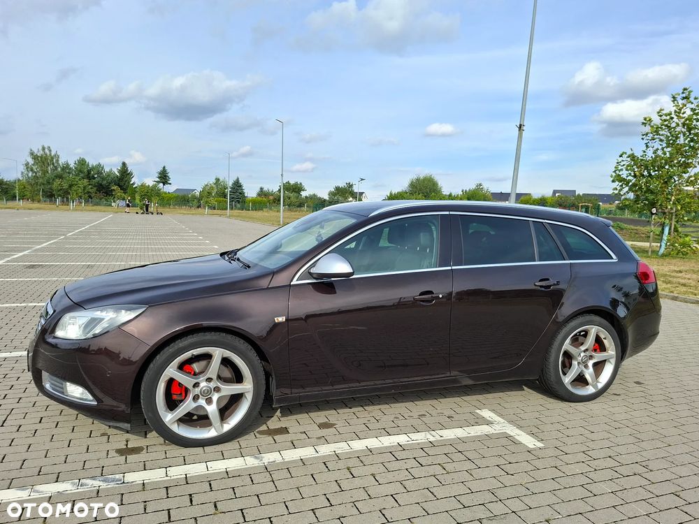 Opel Insignia 2.0 CDTI Cosmo - 9