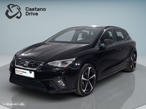 SEAT Ibiza 1.0 TSI FR DSG