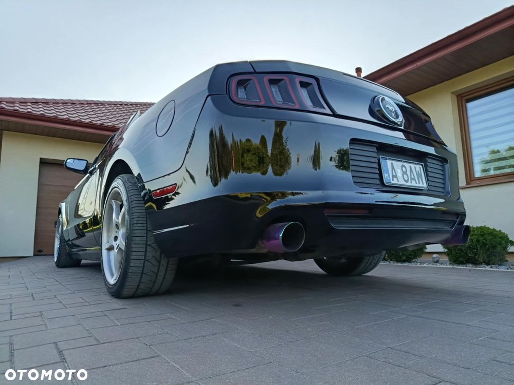 Ford Mustang 3.7 V6 - 18