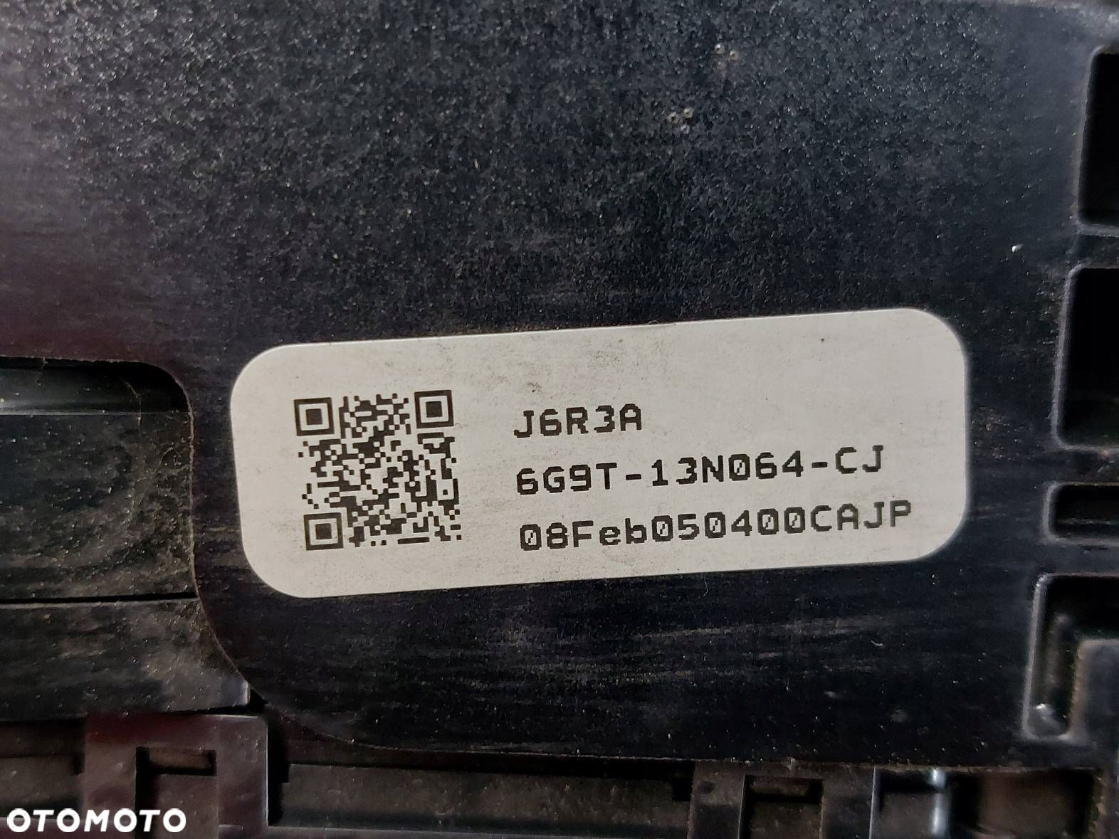 PRZEŁĄCZNIK ZESPOLONY TAŚMA SYGNAŁU FORD MONDEO MK4 6G9T-14A664-BG - 7