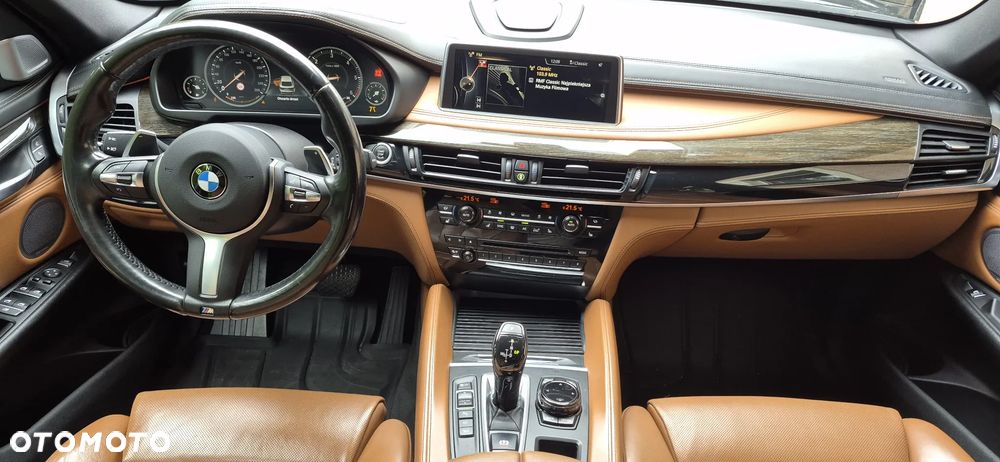 BMW X6 xDrive40d - 17