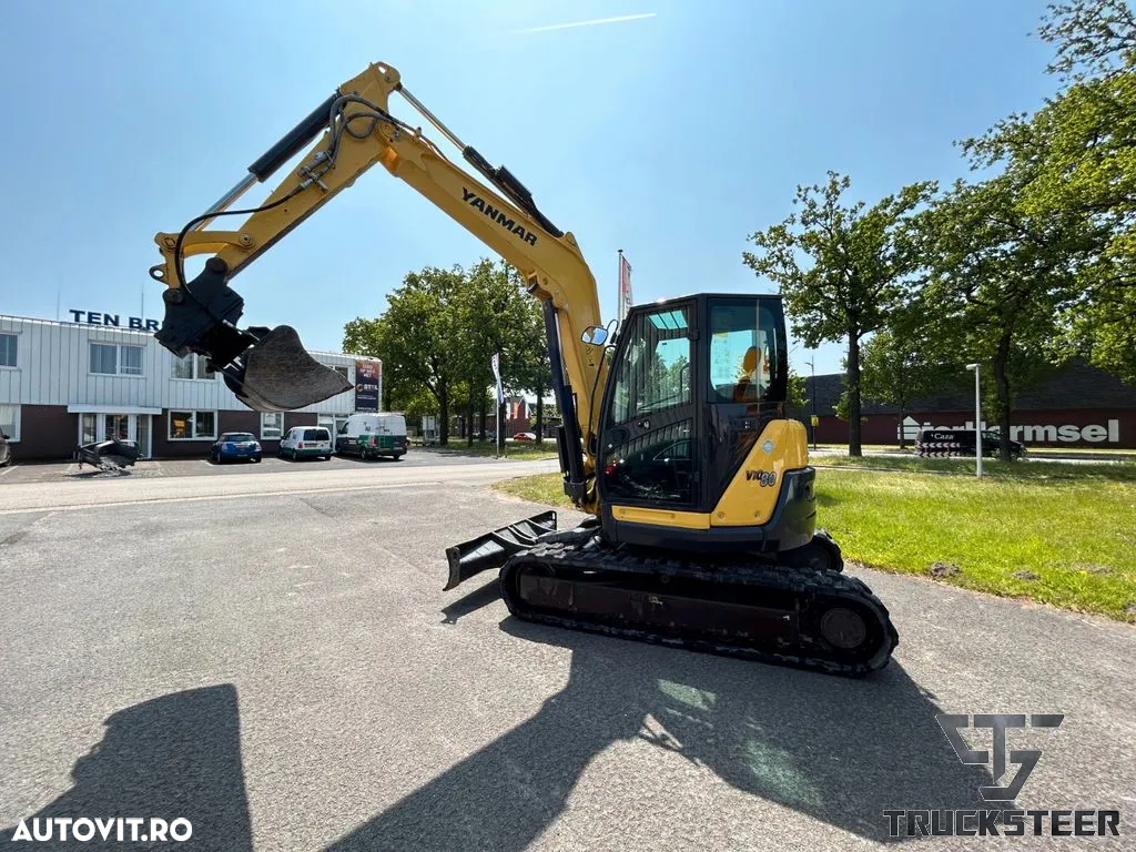 Yanmar VI 080 - 5