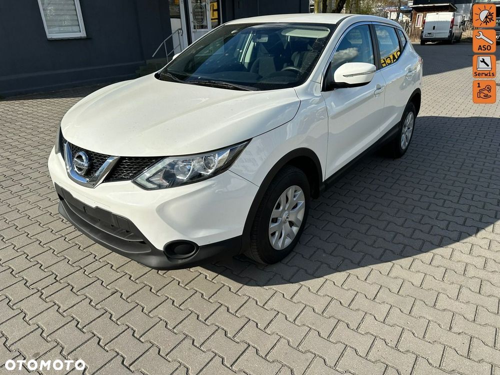 Nissan Qashqai - 1