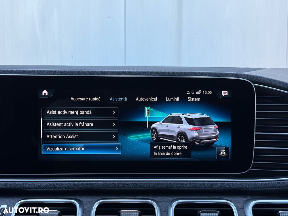Mercedes-Benz GLE 350 d 4MATIC 9G-TRONIC AMG Line - 37
