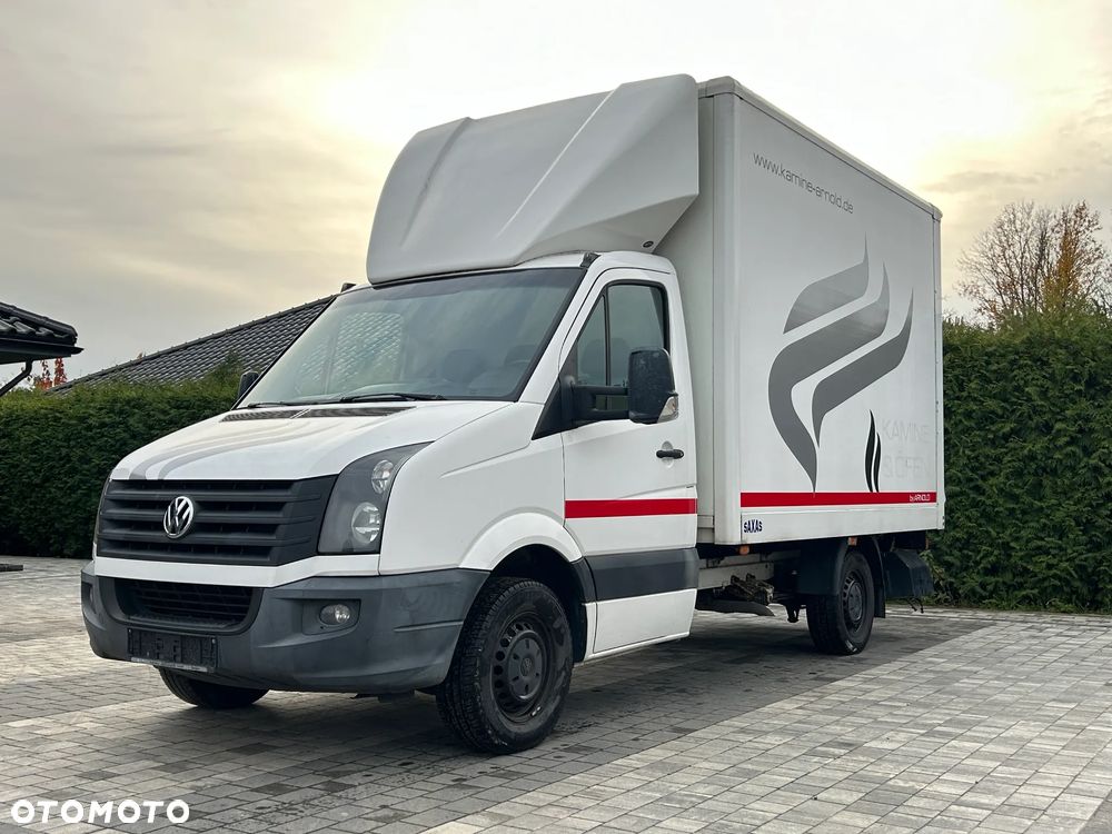 Volkswagen Crafter - 1