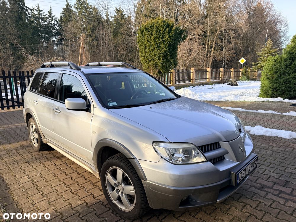Mitsubishi Outlander 2.4 Motion - 2