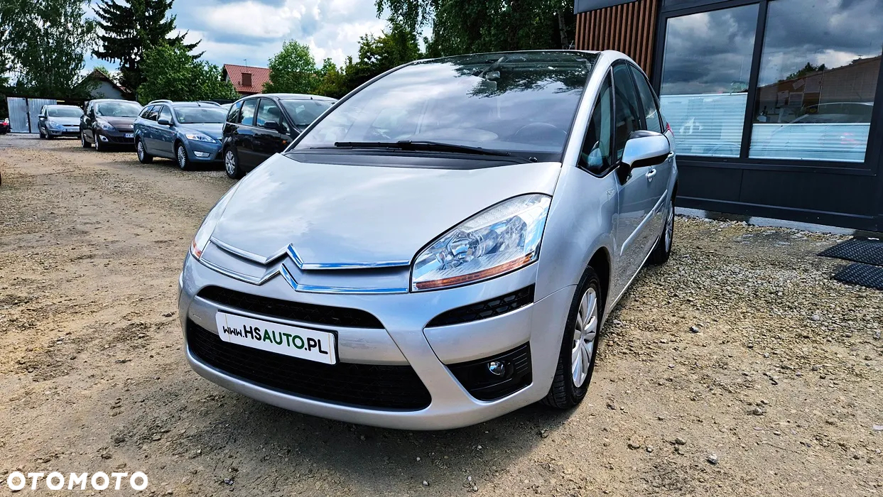 Citroën C4 Picasso 1.6 VTi Equilibre Navi Pack - 27