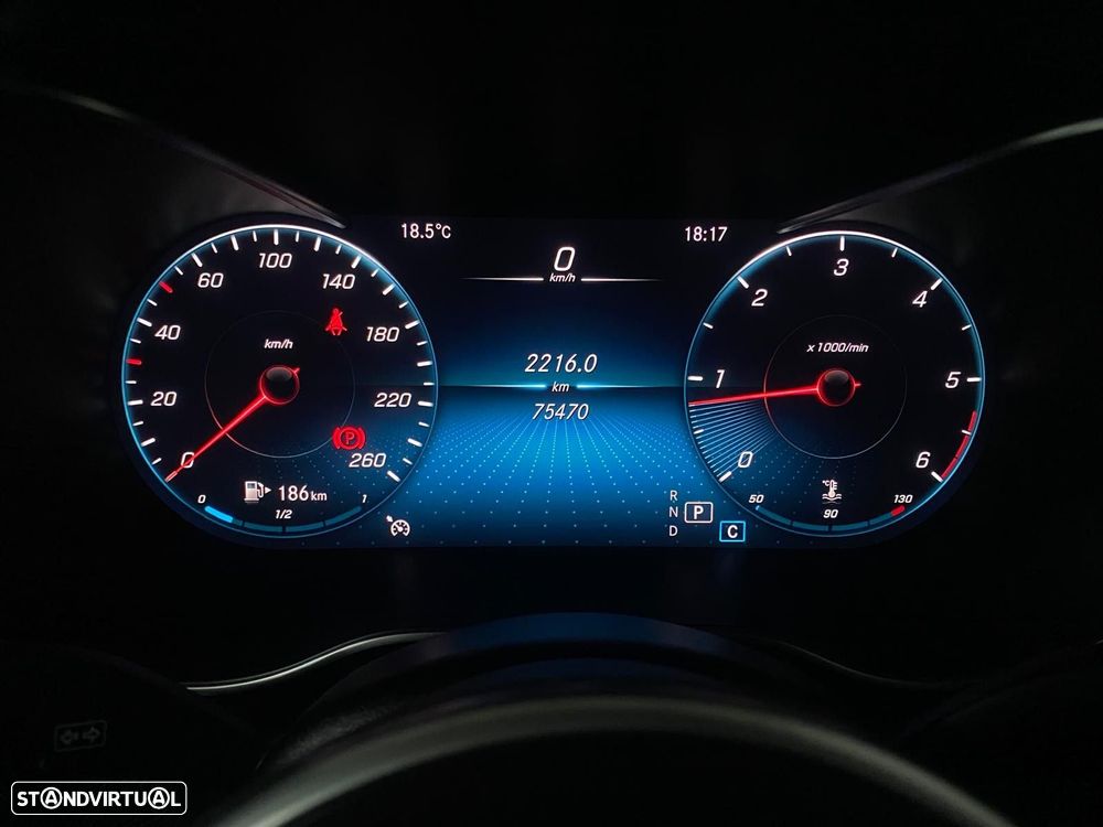 Mercedes-Benz GLC 220 d 4Matic - 23