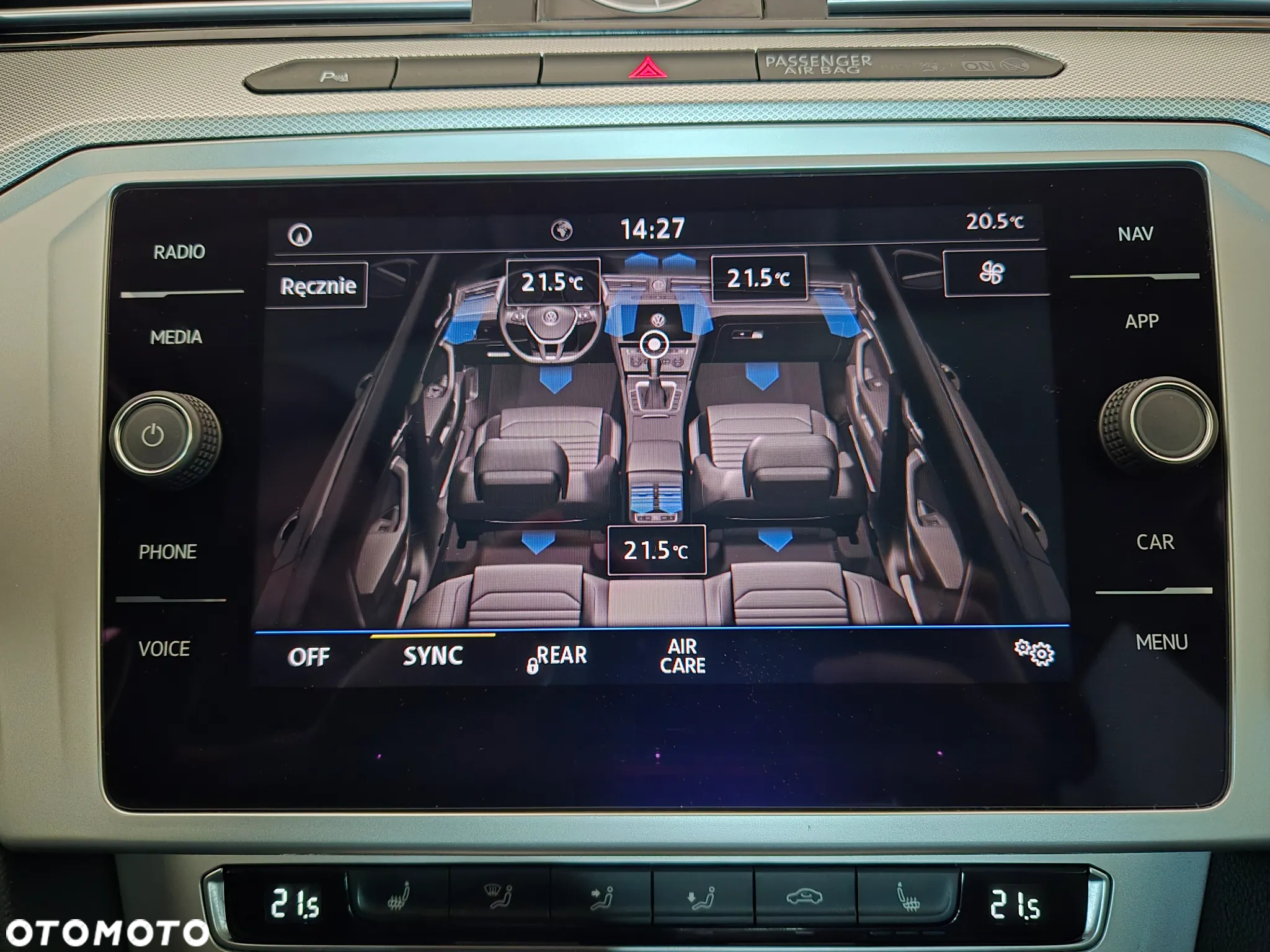 Volkswagen Passat 2.0 TDI BMT Comfortline - 34