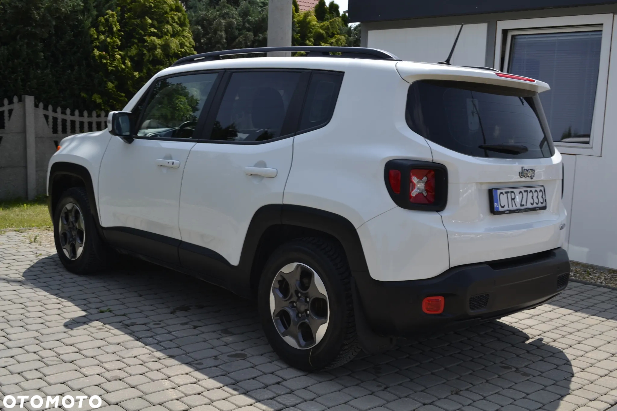Jeep Renegade 1.4 MultiAir Longitude FWD S&S - 21