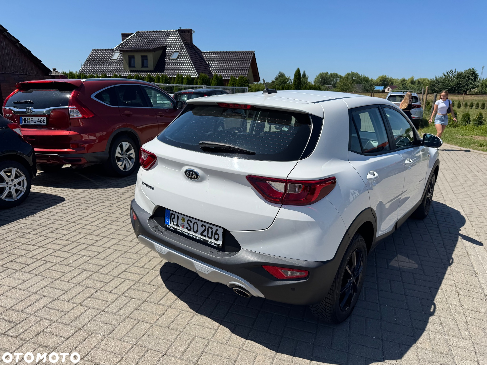 Kia Stonic 1.2 L - 9