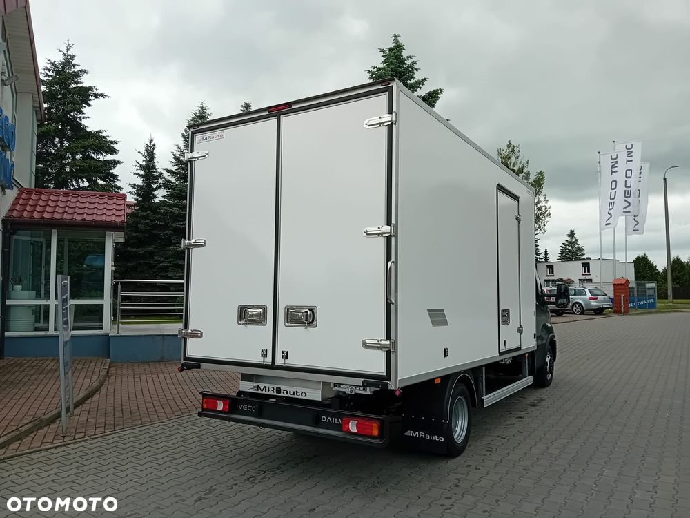 Iveco DAILY 35C18HA8 3.0 180KM Hi-Matic IZOTERMA - 5