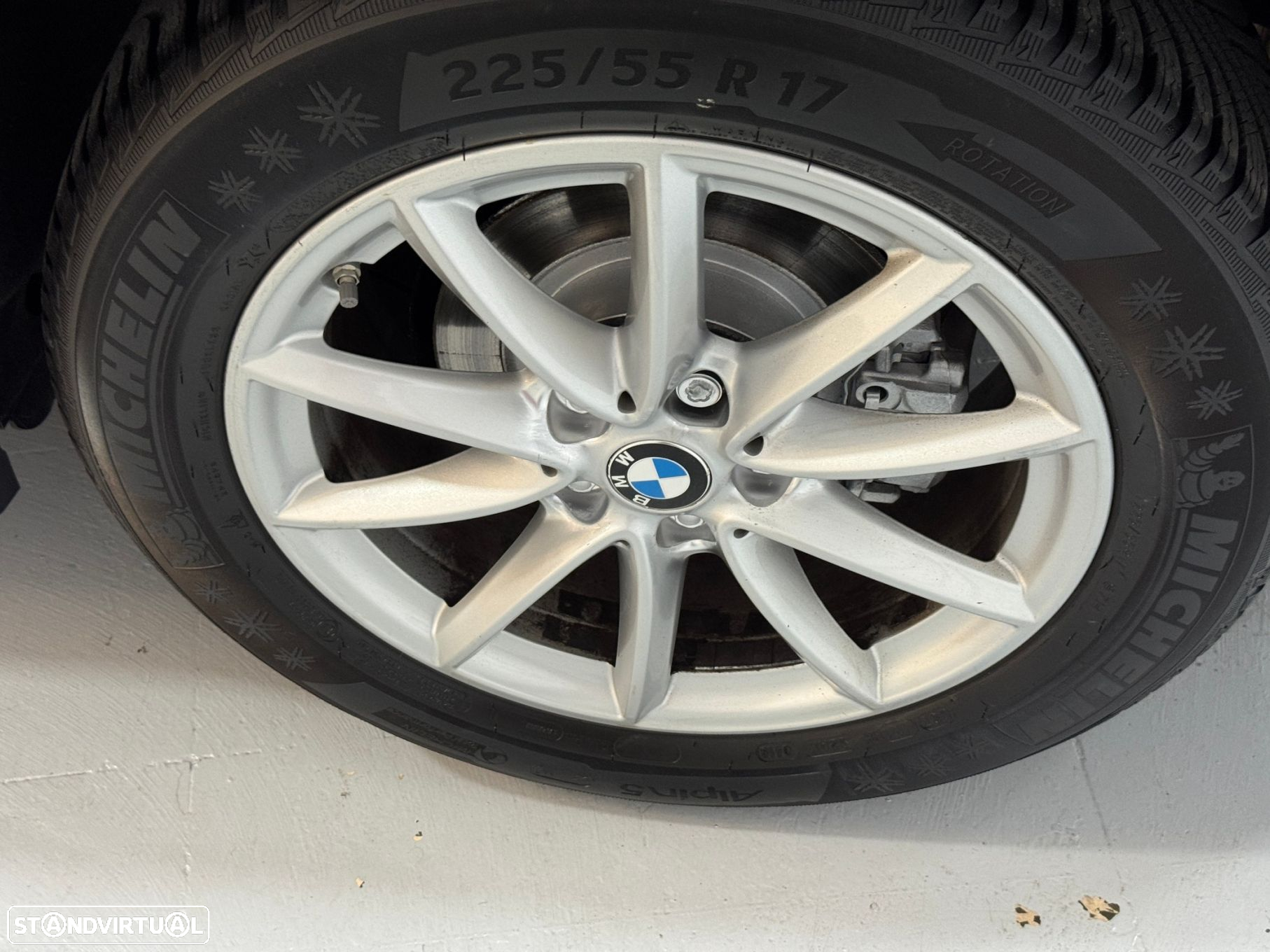 BMW X1 16 d sDrive Advantage - 47