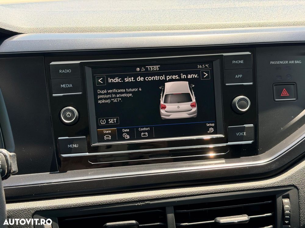 Volkswagen Polo 1.0 Trendline - 22