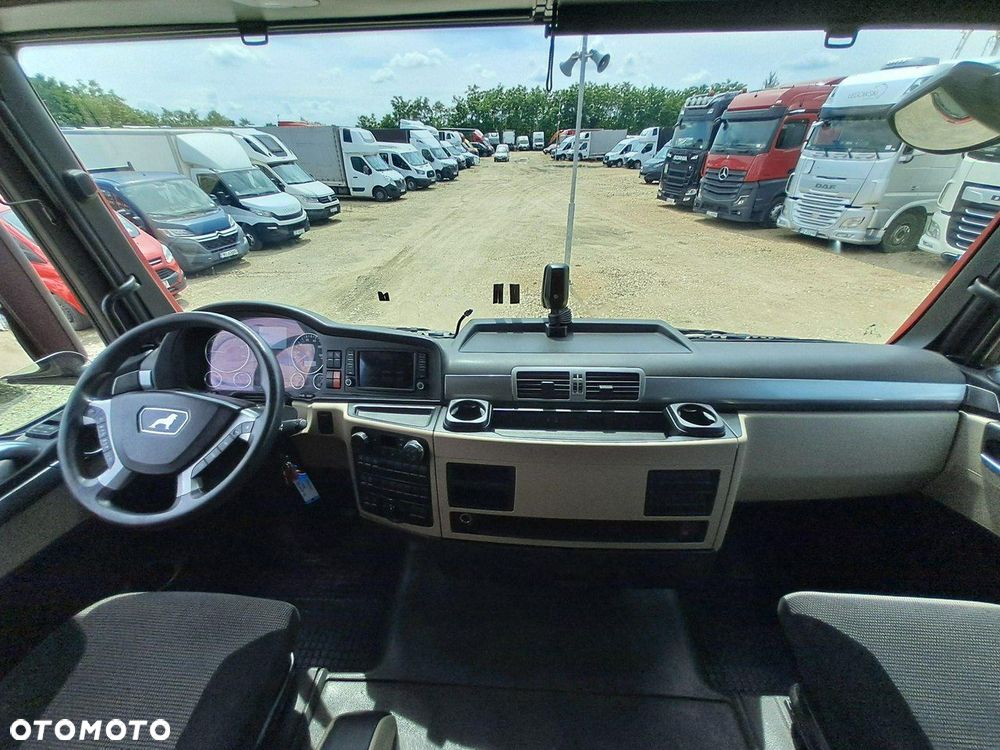MAN Tgx - 10
