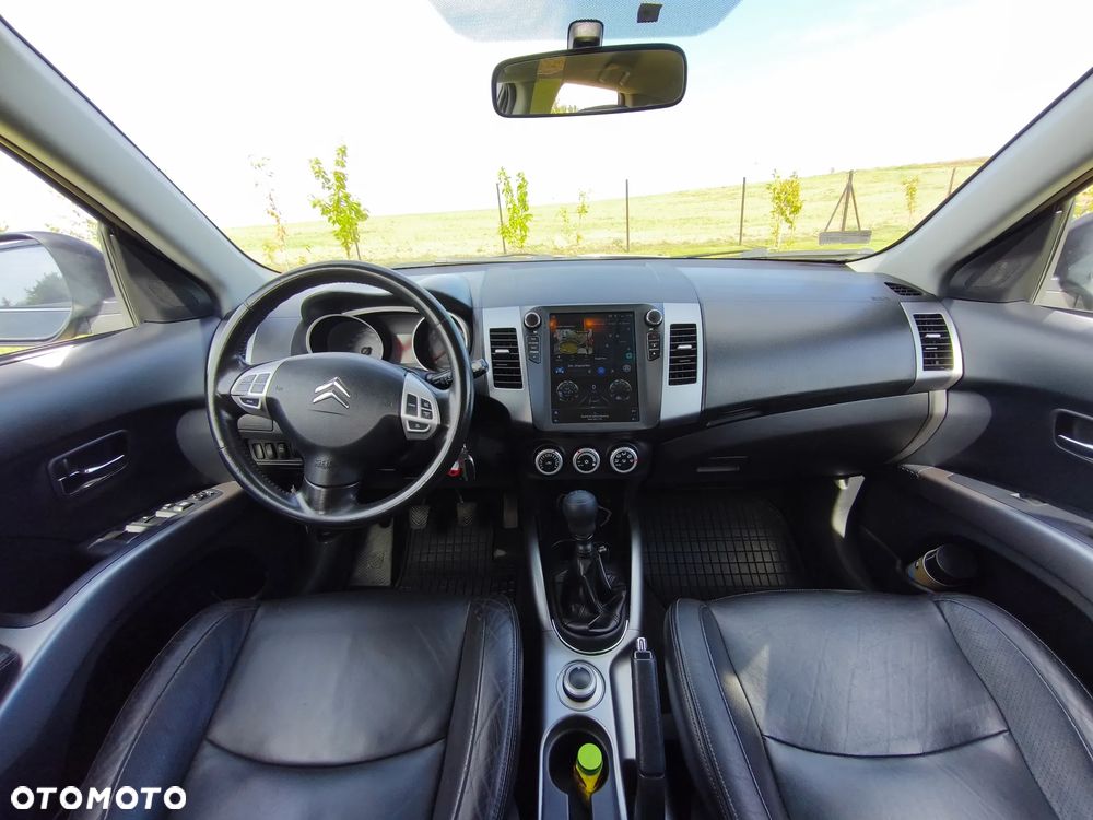 Citroën C-Crosser 2.2 HDi Exclusive - 15