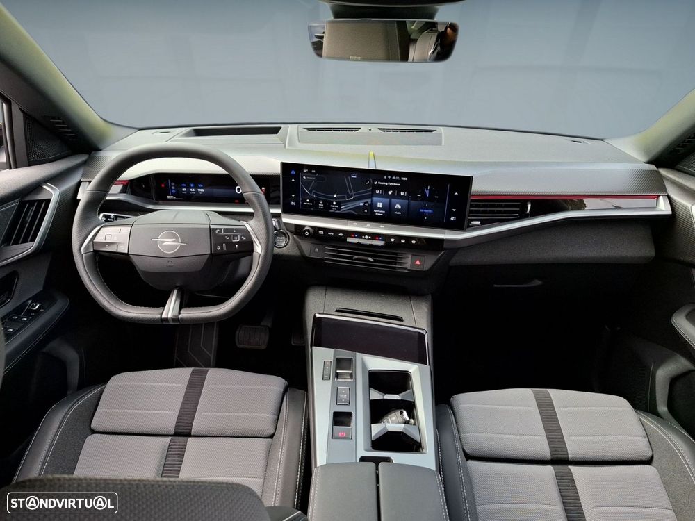 Opel Grandland 1.2 Hybrid GS eDCT - 10