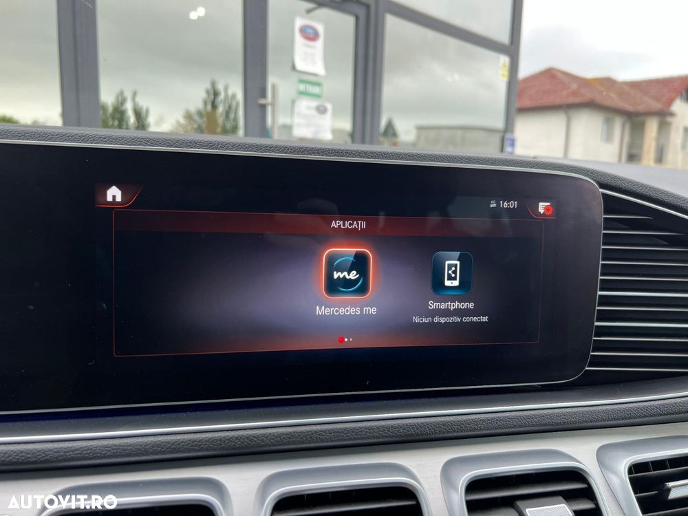 Mercedes-Benz GLE 300 d 4MATIC 9G-TRONIC AMG Line - 30