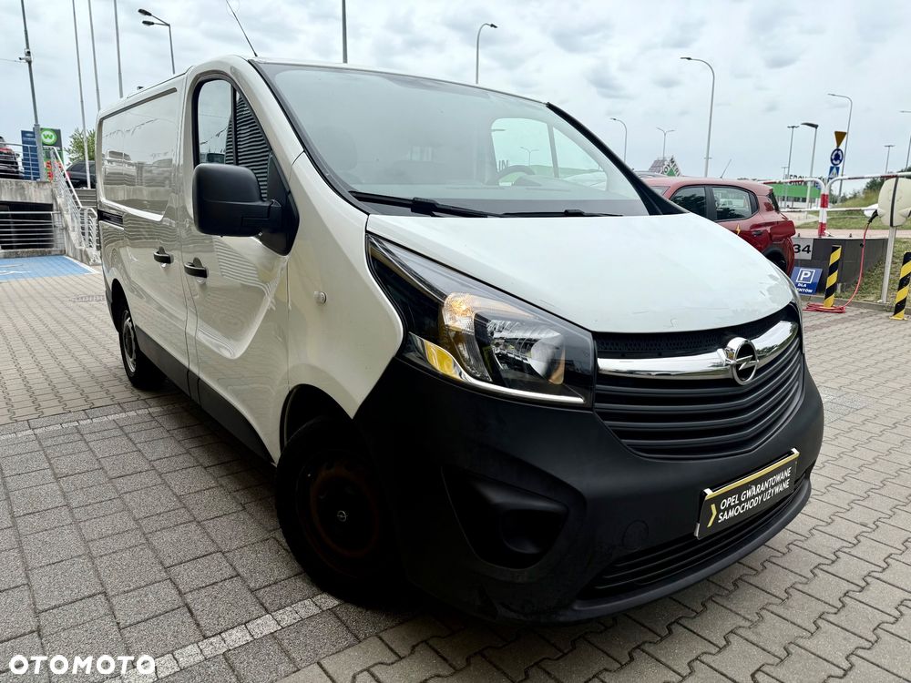 Opel VIVARO - 3