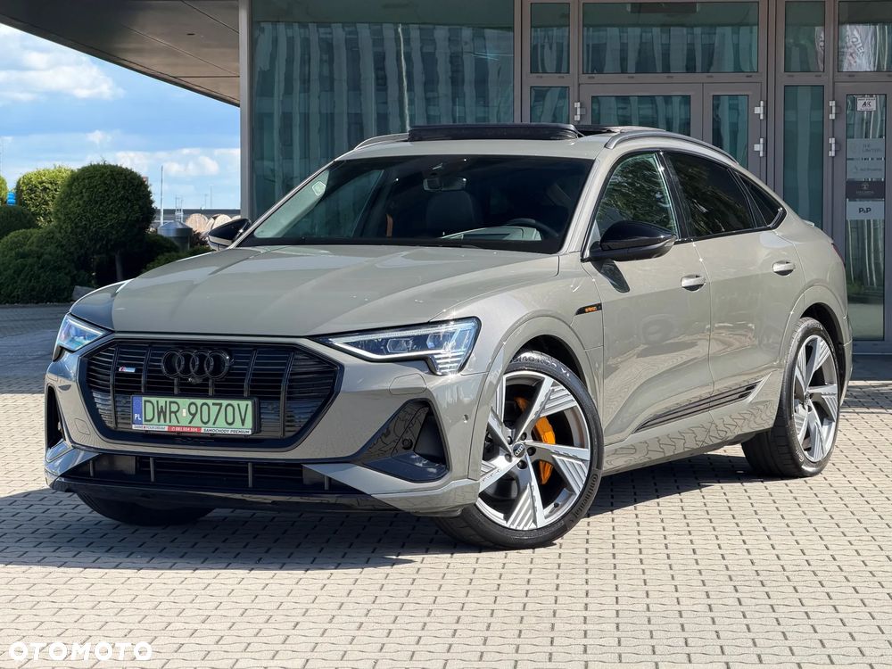 Audi e-tron 55 Quattro S Line - 5