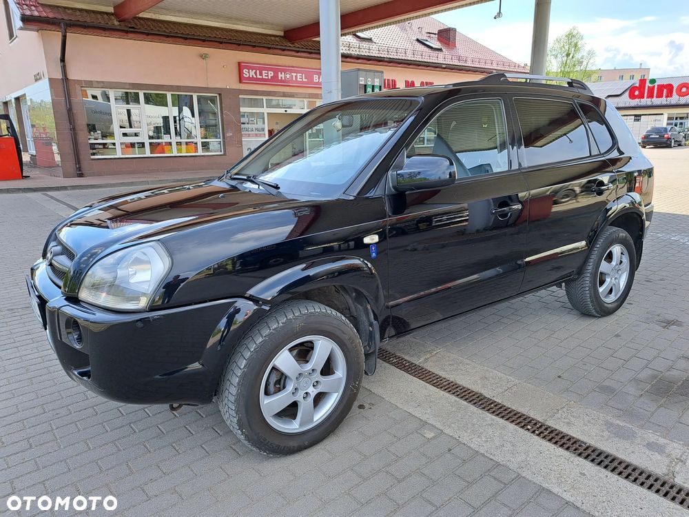 Hyundai Tucson - 14