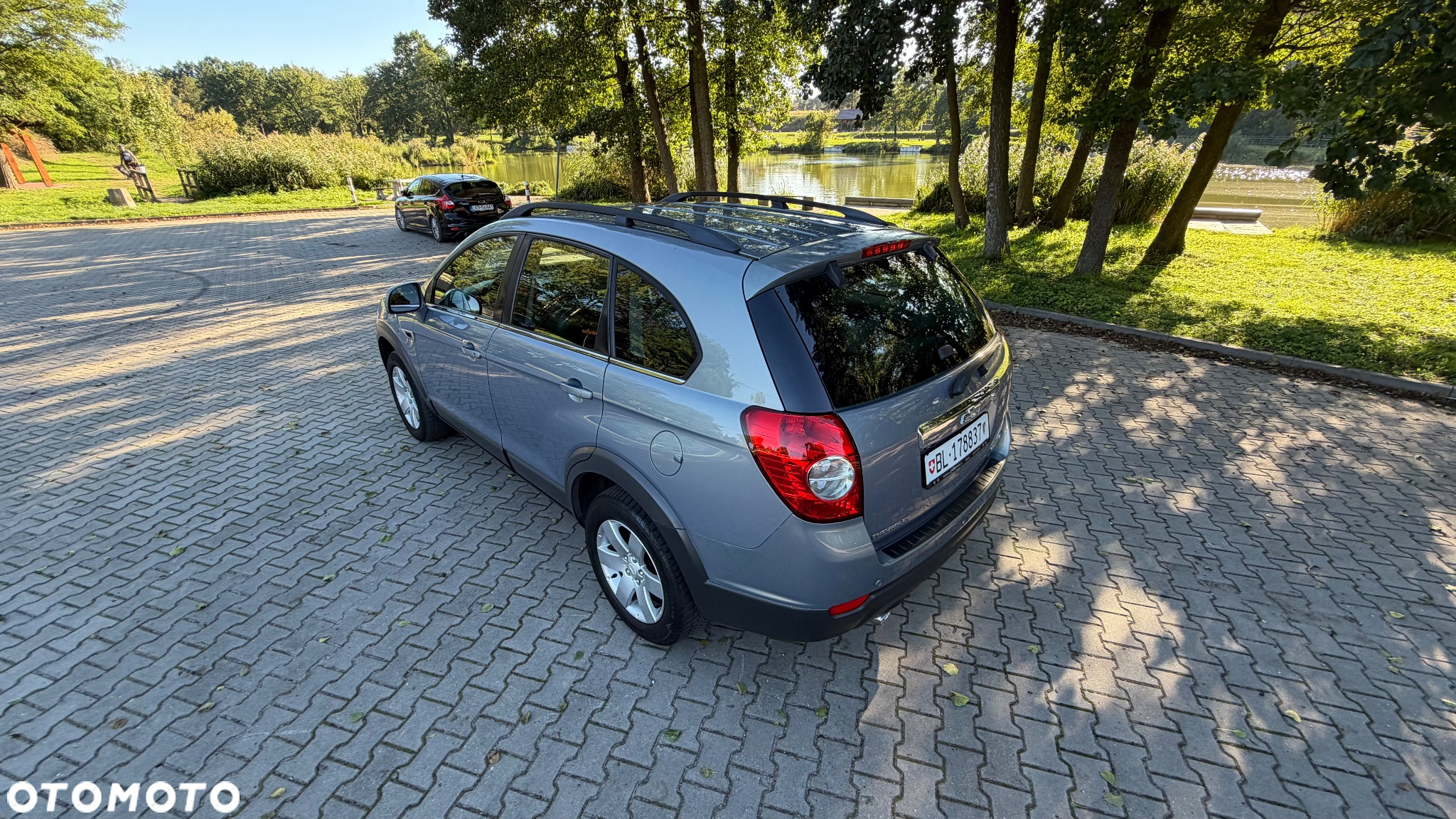 Chevrolet Captiva 2.4 AWD LT+ - 15