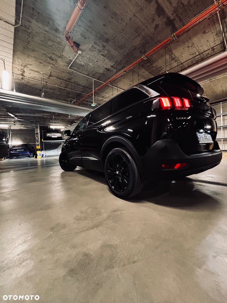 Peugeot 5008 BlueHDI 130 EAT8 Active Business-Paket - 5