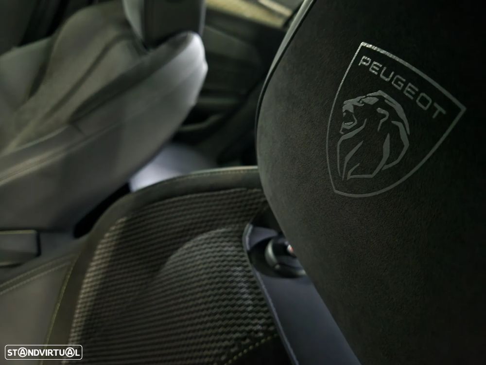 Peugeot 308 1.6 Hybrid GT Pack e-EAT8 - 15