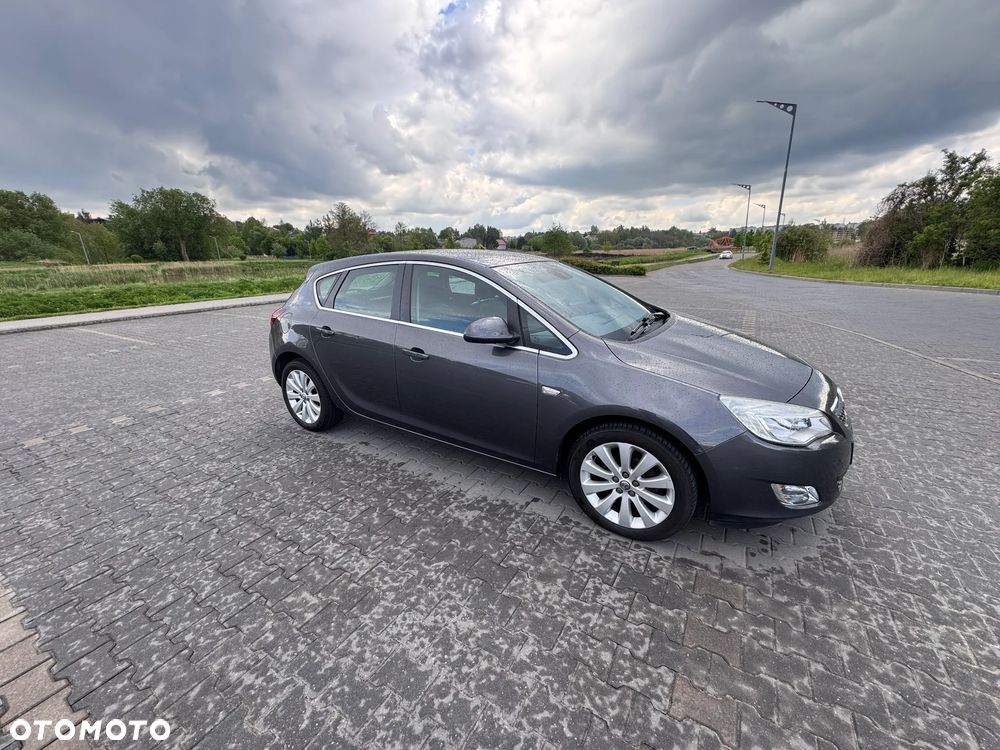Opel Astra 1.4 Turbo ecoFLEX Start/Stop - 26