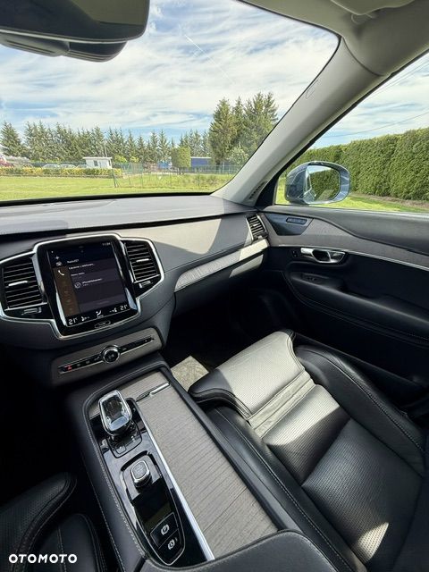 Volvo XC 90 B6 B AWD Inscription 6os - 20