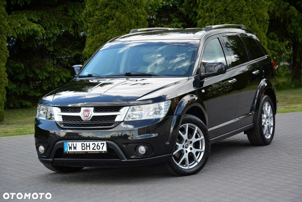 Fiat Freemont 2.0 Multijet Lounge - 2