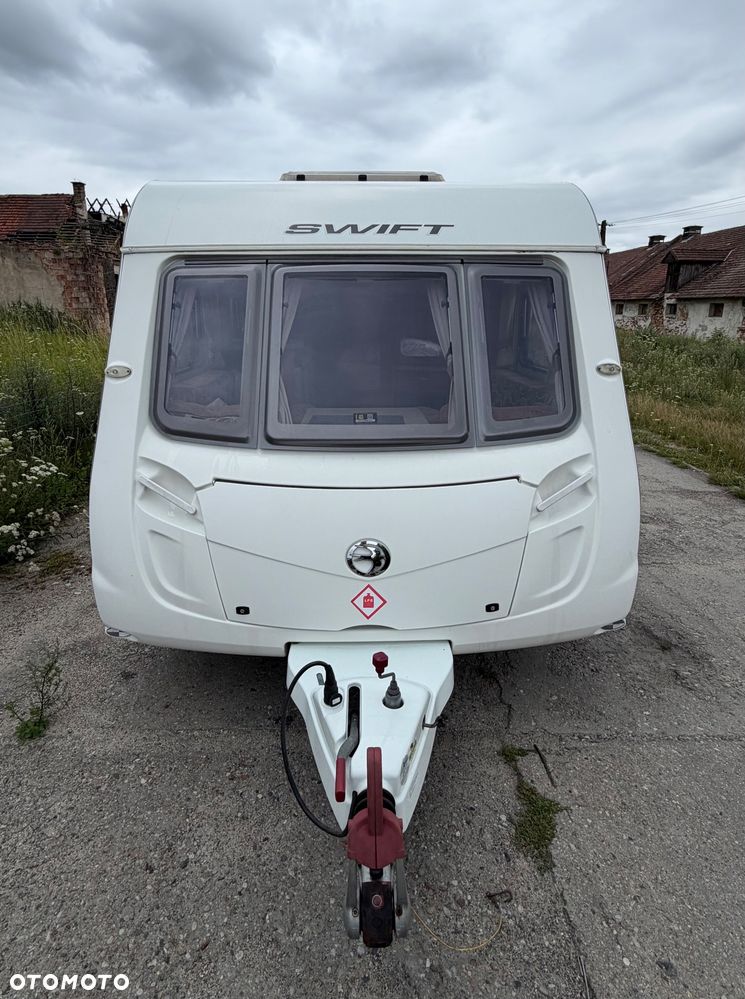 SWIFT Charisma 550 - 9